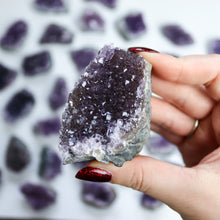 Load image into Gallery viewer, Amethyst Cluster
