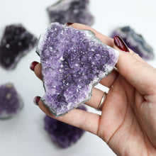 Load image into Gallery viewer, Large Amethyst Cluster