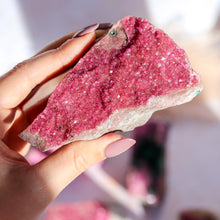 Load image into Gallery viewer, Cobalto Calcite Freeform