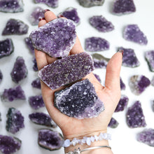 Load image into Gallery viewer, Amethyst Cluster