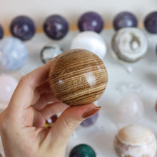 Load image into Gallery viewer, Aragonite Sphere