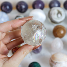 Load image into Gallery viewer, Quartz Sphere