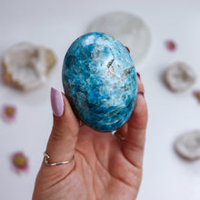 Load image into Gallery viewer, Apatite Palm Stone