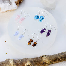 Load image into Gallery viewer, Amethyst Earrings