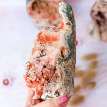 Load image into Gallery viewer, High Grade Pink Amethyst Freeform