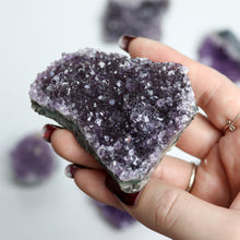 Load image into Gallery viewer, Large Amethyst Cluster