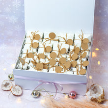 Load image into Gallery viewer, Crystal Christmas Calender