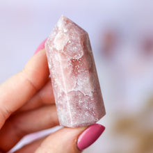 Load image into Gallery viewer, Pink Amethyst Point
