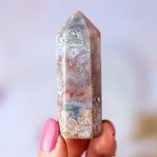 Load image into Gallery viewer, Pink Amethyst Point
