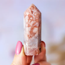Load image into Gallery viewer, Pink Amethyst Point