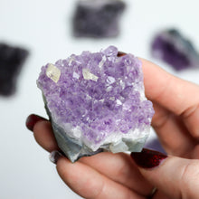 Load image into Gallery viewer, Large Amethyst Cluster