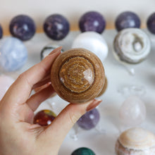 Load image into Gallery viewer, Aragonite Sphere