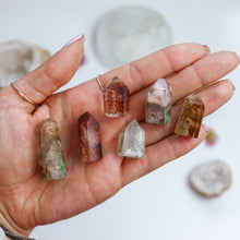 Load image into Gallery viewer, Mini Lodolite Quartz Point