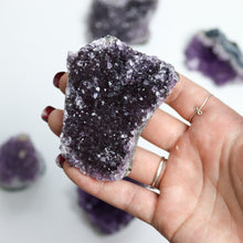 Load image into Gallery viewer, Large Amethyst Cluster