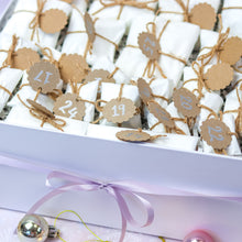 Load image into Gallery viewer, Crystal Christmas Calender