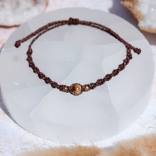 Load image into Gallery viewer, Picture Jasper Macramé Bracelet
