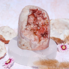 Load image into Gallery viewer, High Grade Pink Amethyst Freeform
