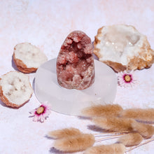 Load image into Gallery viewer, High Grade Pink Amethyst Freeform
