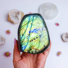 Load image into Gallery viewer, Large Labradorite Free Form
