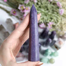Load image into Gallery viewer, Lepidolite Wands
