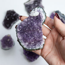 Load image into Gallery viewer, Large Amethyst Cluster
