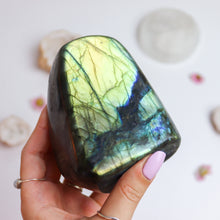 Load image into Gallery viewer, Large Labradorite Free Form
