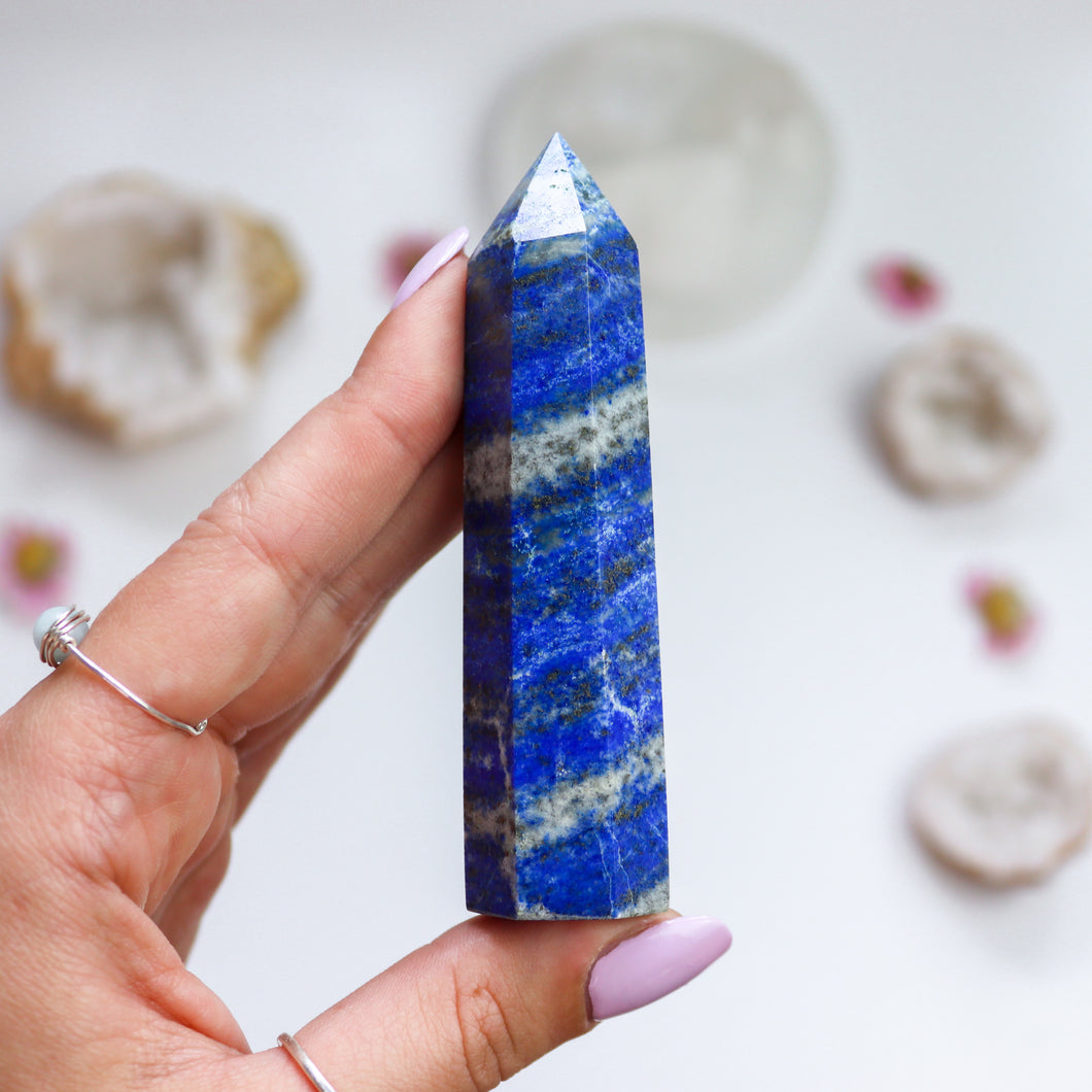 Lapis Lazuli Point