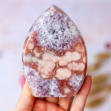 Load image into Gallery viewer, High Grade Pink Amethyst Flame
