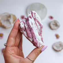 Load image into Gallery viewer, Large Pink Tourmaline Piece
