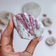 Load image into Gallery viewer, Large Pink Tourmaline Piece
