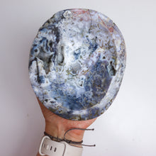 Load image into Gallery viewer, Large Ocean Jasper Bowl
